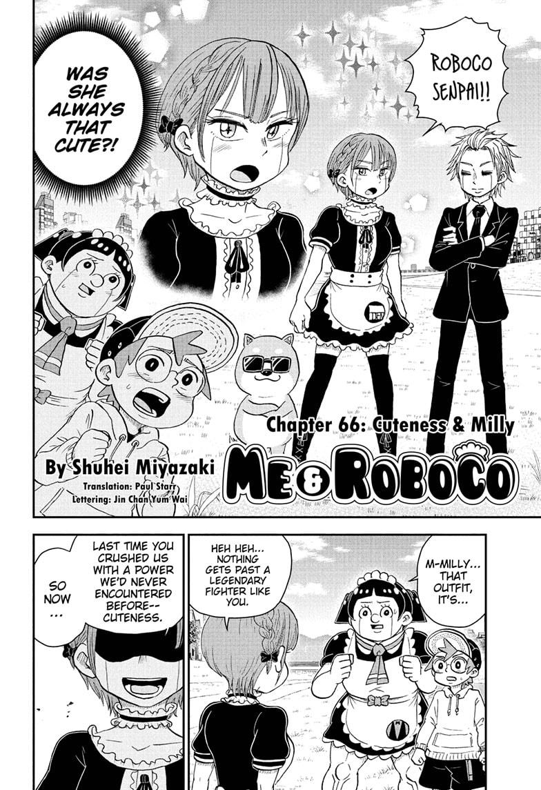Me & Roboco Chapter 66 - Picture 2