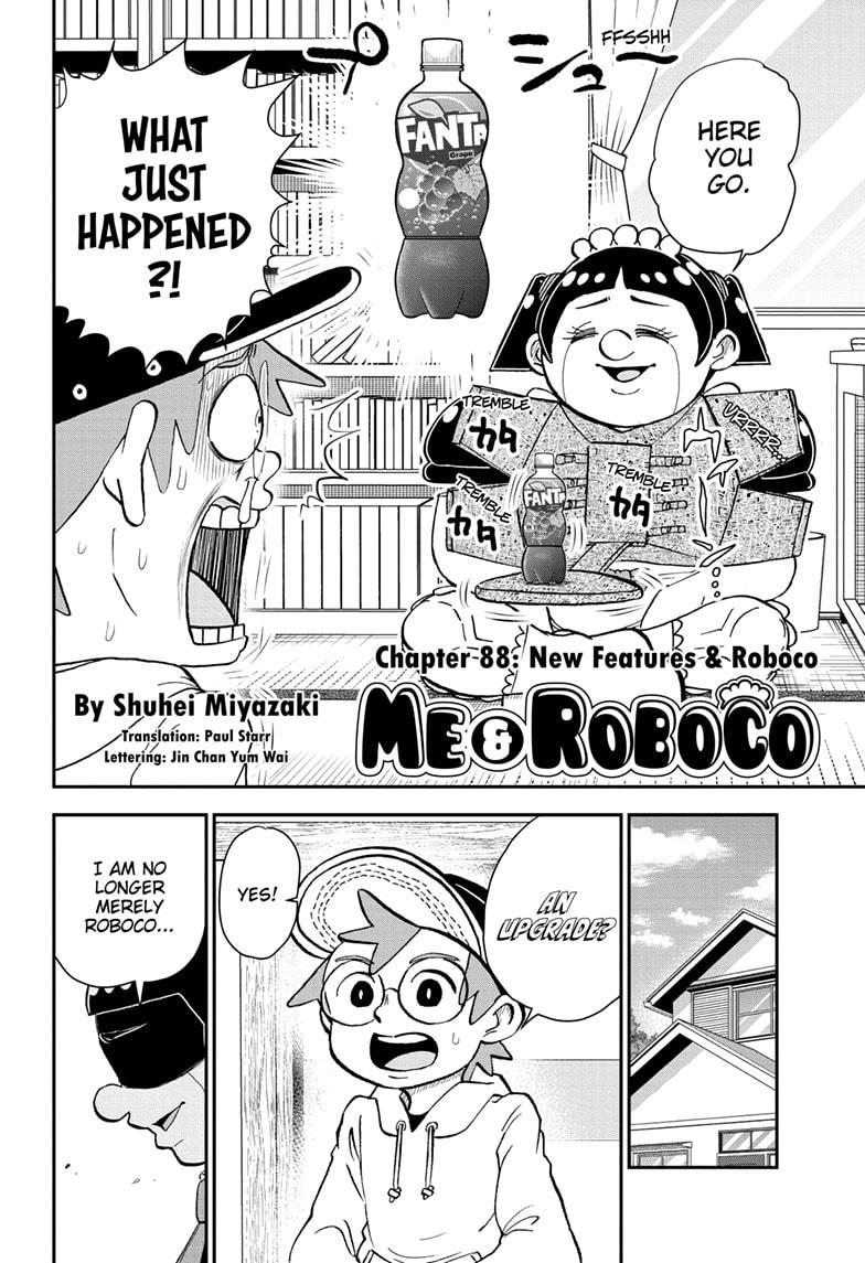 Me & Roboco Chapter 88 - Picture 2