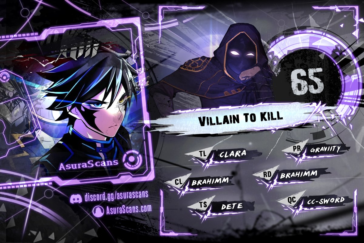 Villain To Kill Chapter 65 - Picture 1