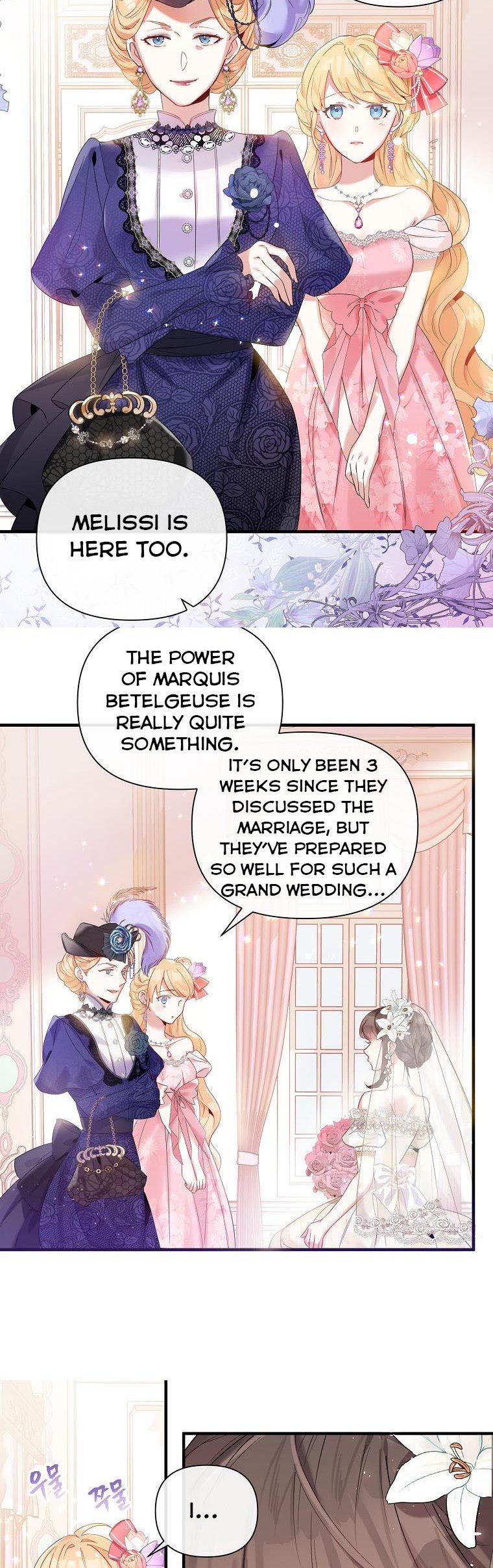 Marriage B Chapter 3 - Picture 3