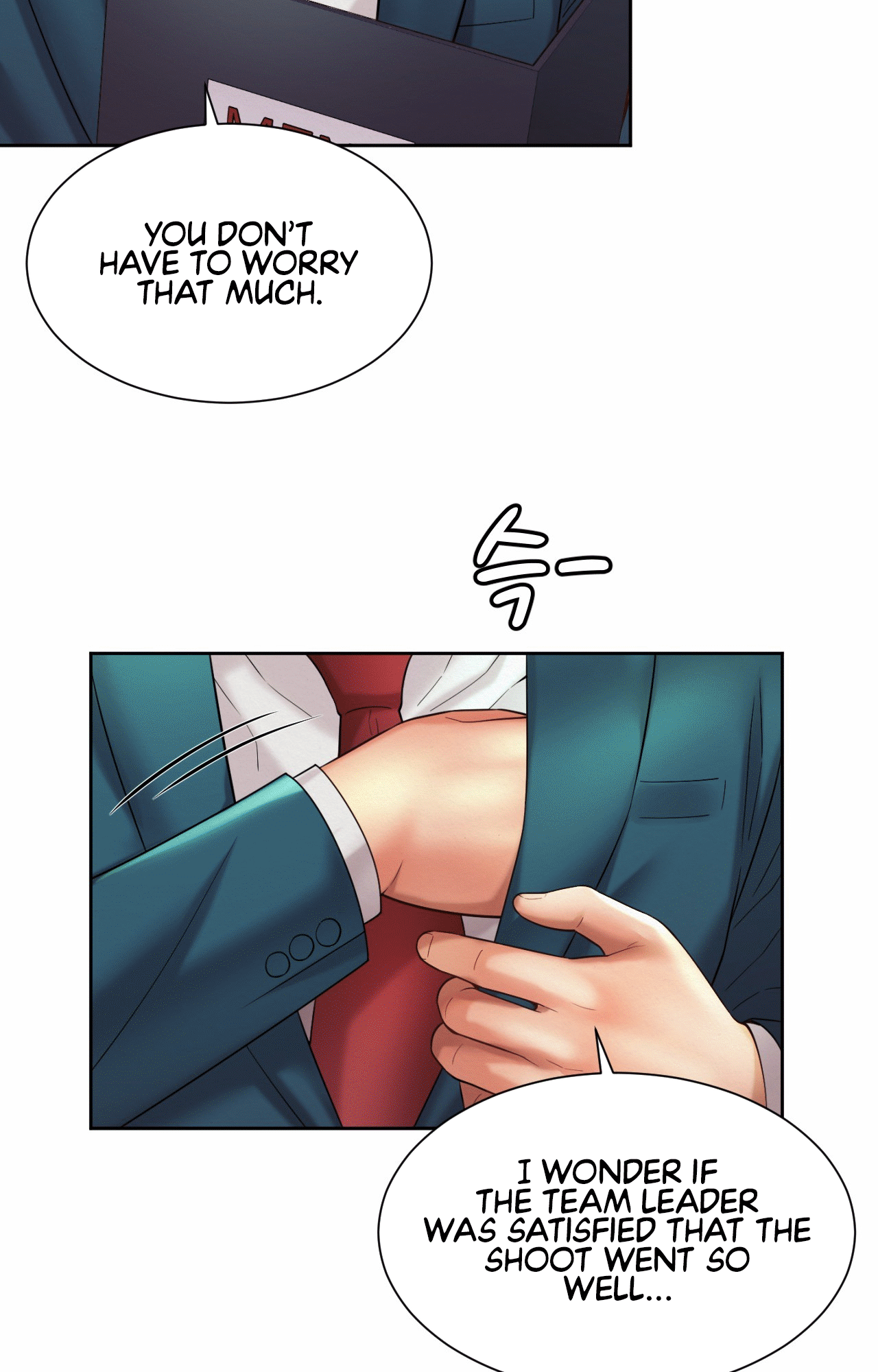 Workplace Romance - Page 5