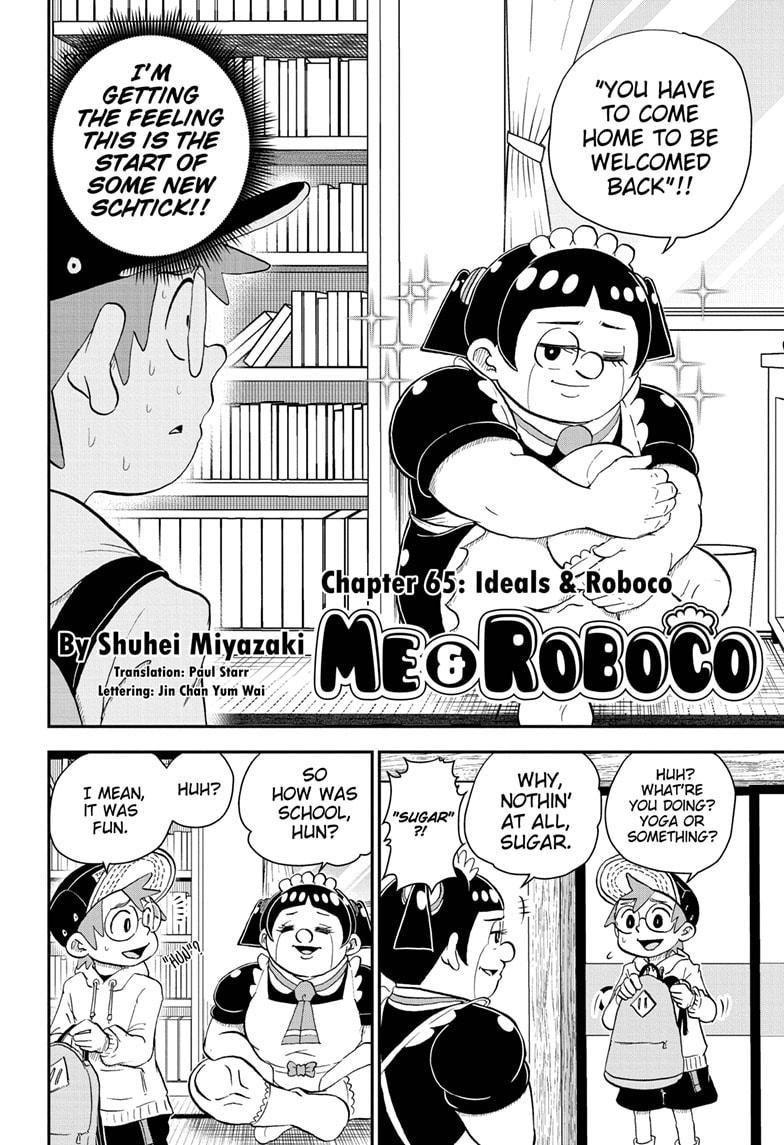 Me & Roboco Chapter 65 - Picture 2
