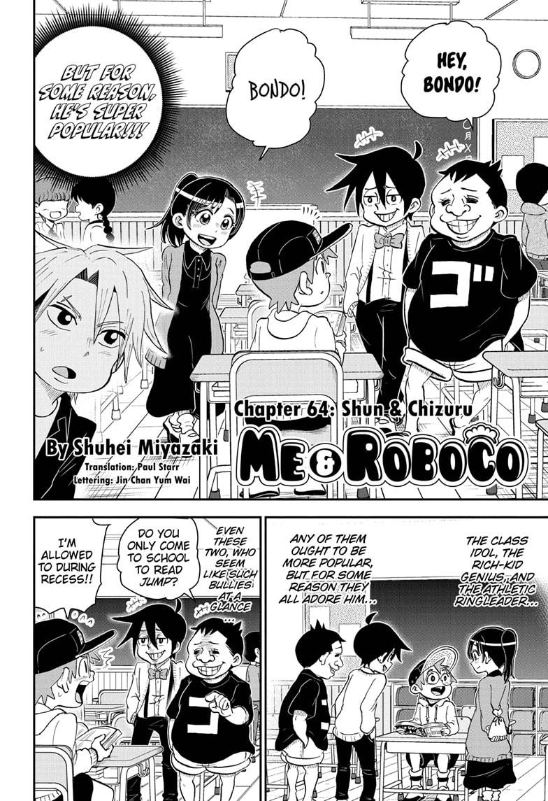 Me & Roboco Chapter 64 - Picture 2
