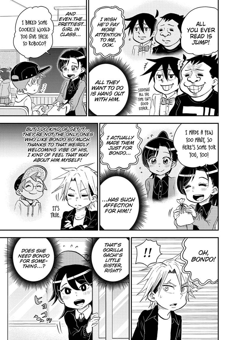 Me & Roboco Chapter 64 - Picture 3