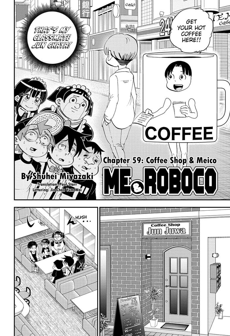 Me & Roboco Chapter 59 - Picture 2