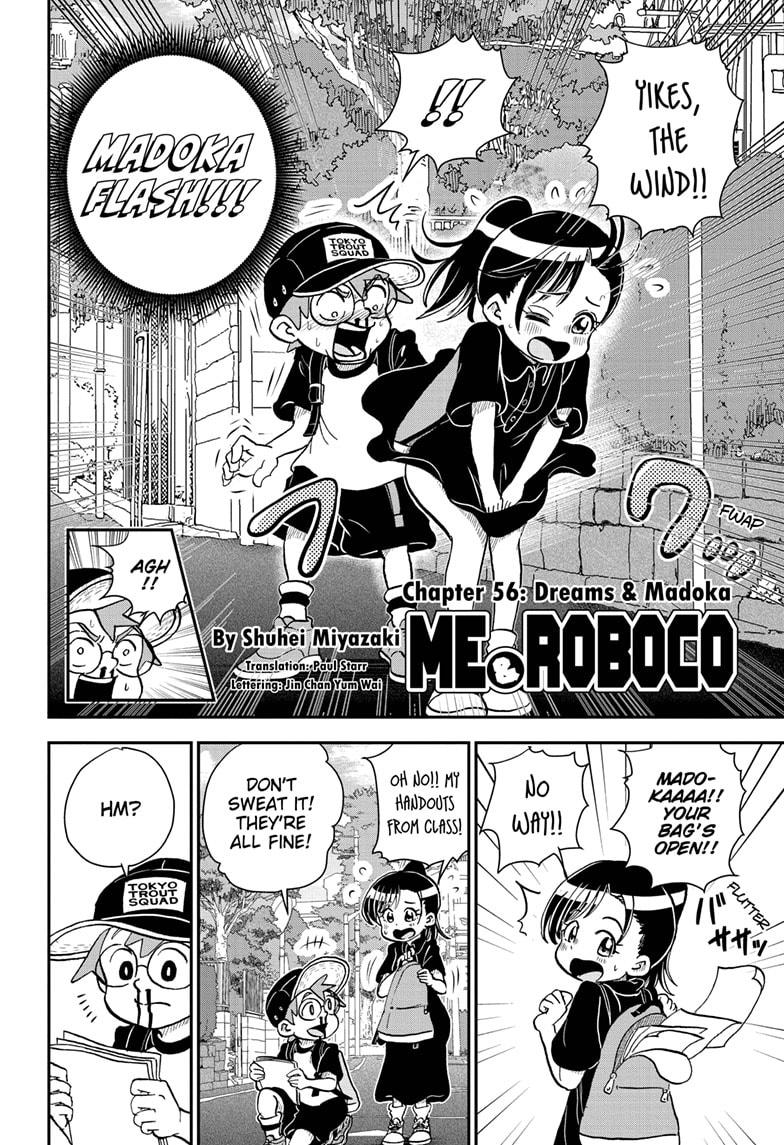 Me & Roboco Chapter 56 - Picture 2