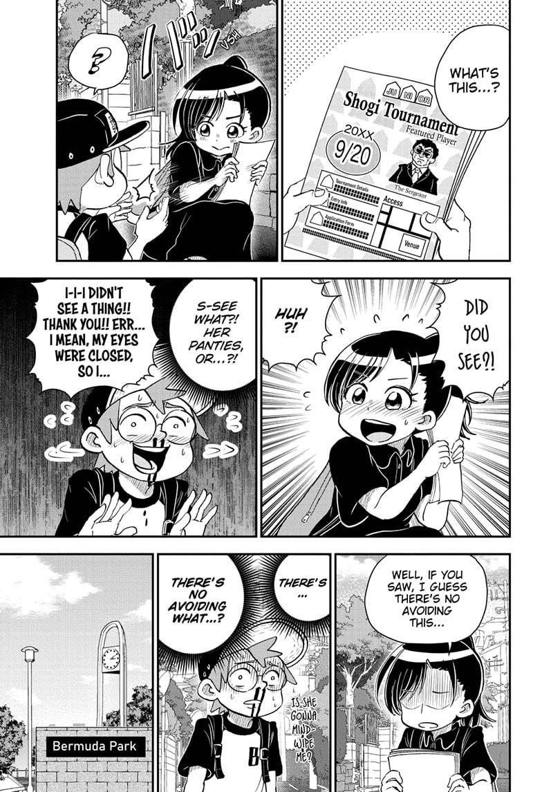 Me & Roboco Chapter 56 - Picture 3