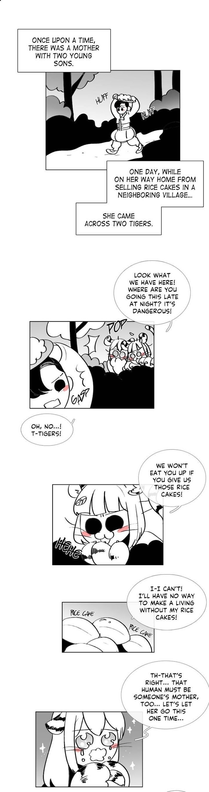 Talk To Me - Page 1