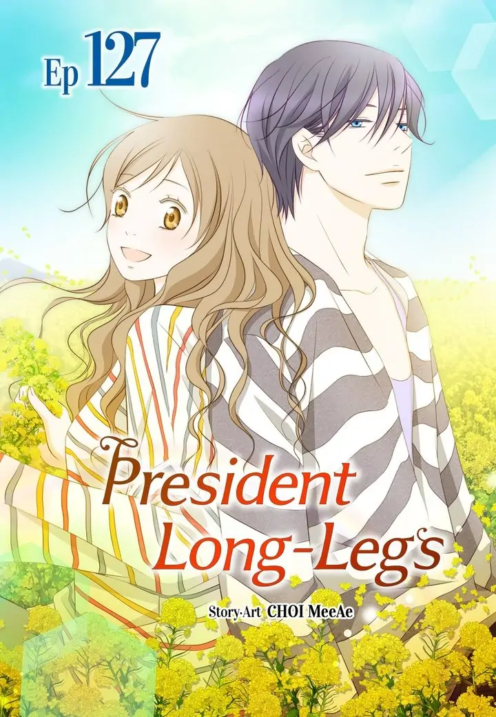 President Long-Legs Chapter 127 - Picture 1