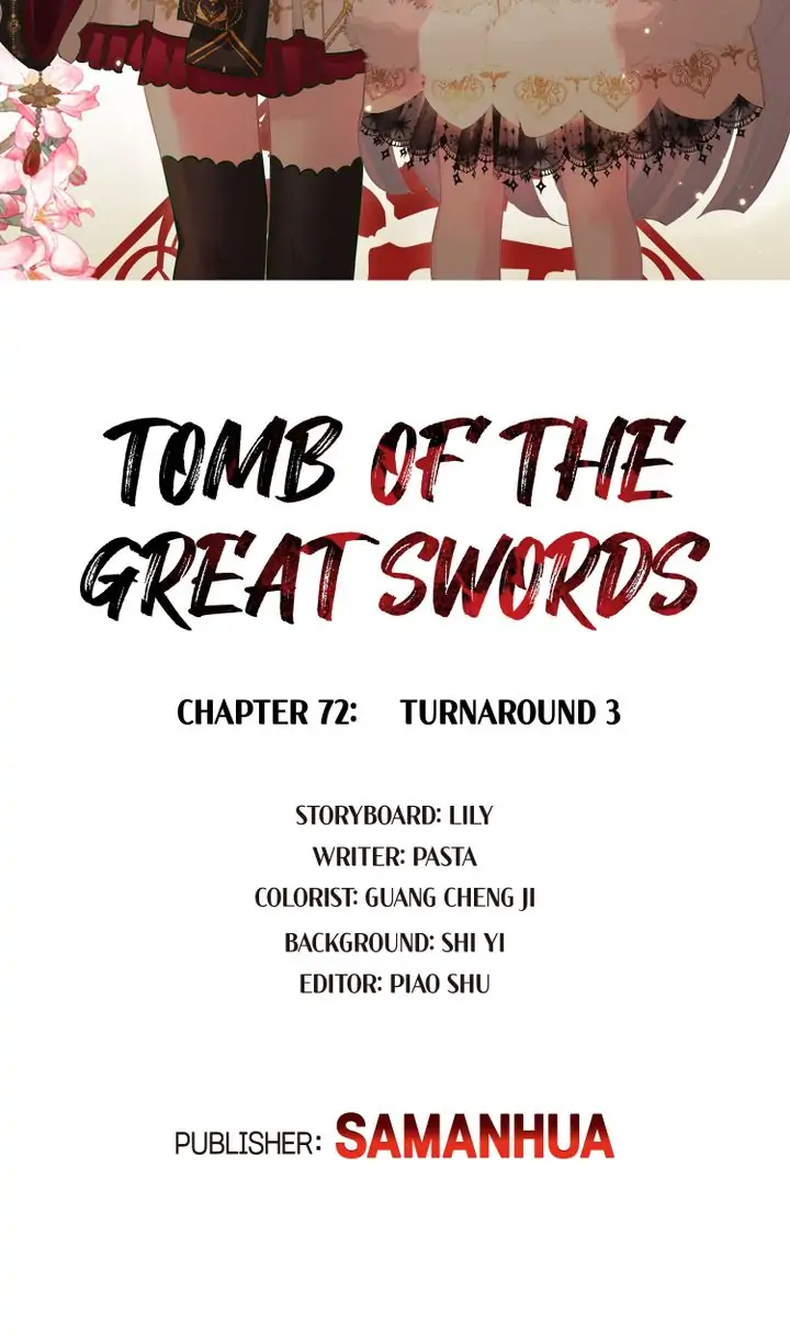 The Tomb Of Famed Swords Chapter 72 - Picture 2