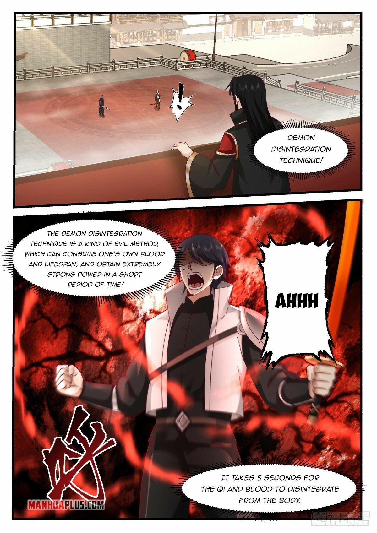 Killing Evolution From A Sword Chapter 47 - Picture 2