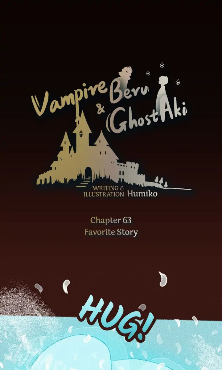 Vampire Beru And Ghost Aki Chapter 63 - Picture 1