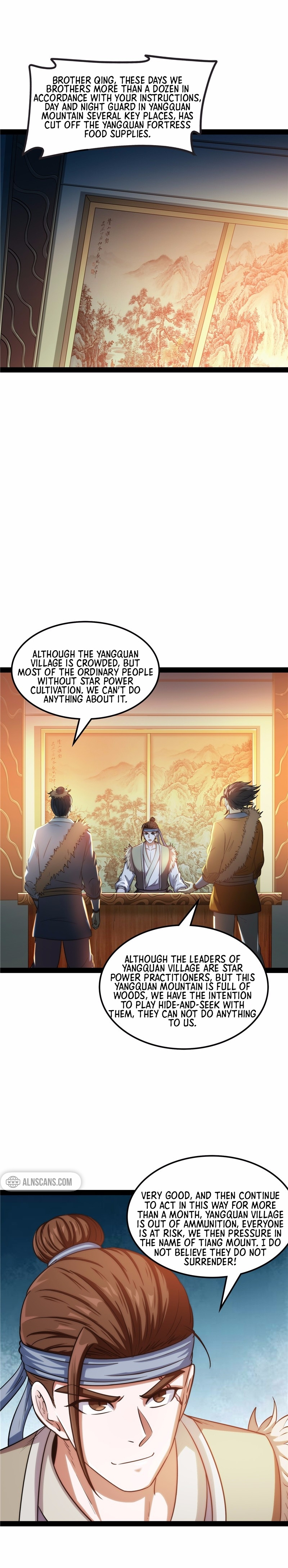 I Am The King Vol.1 Chapter 59: What Is Your Purpose And Who Sent You! - Picture 3