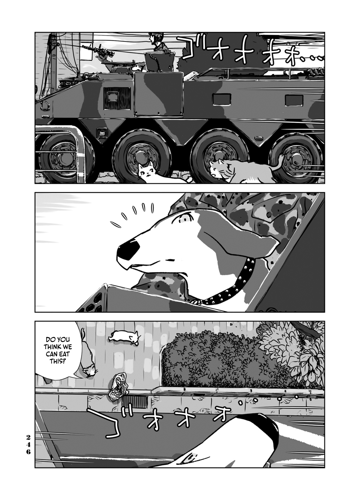No Cats Were Harmed In This Comic. Vol.1 Chapter 11.5: Epilogue - Picture 2