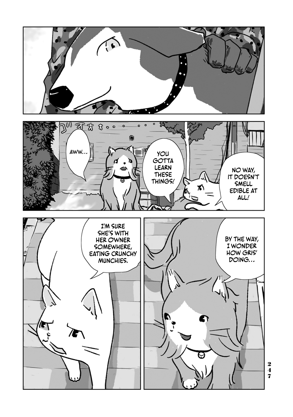 No Cats Were Harmed In This Comic. Vol.1 Chapter 11.5: Epilogue - Picture 3