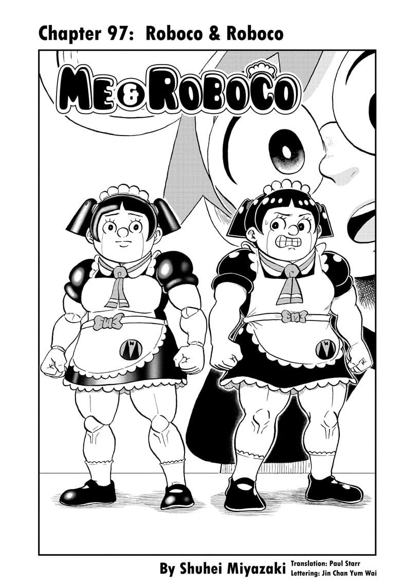 Me & Roboco Chapter 97 - Picture 1