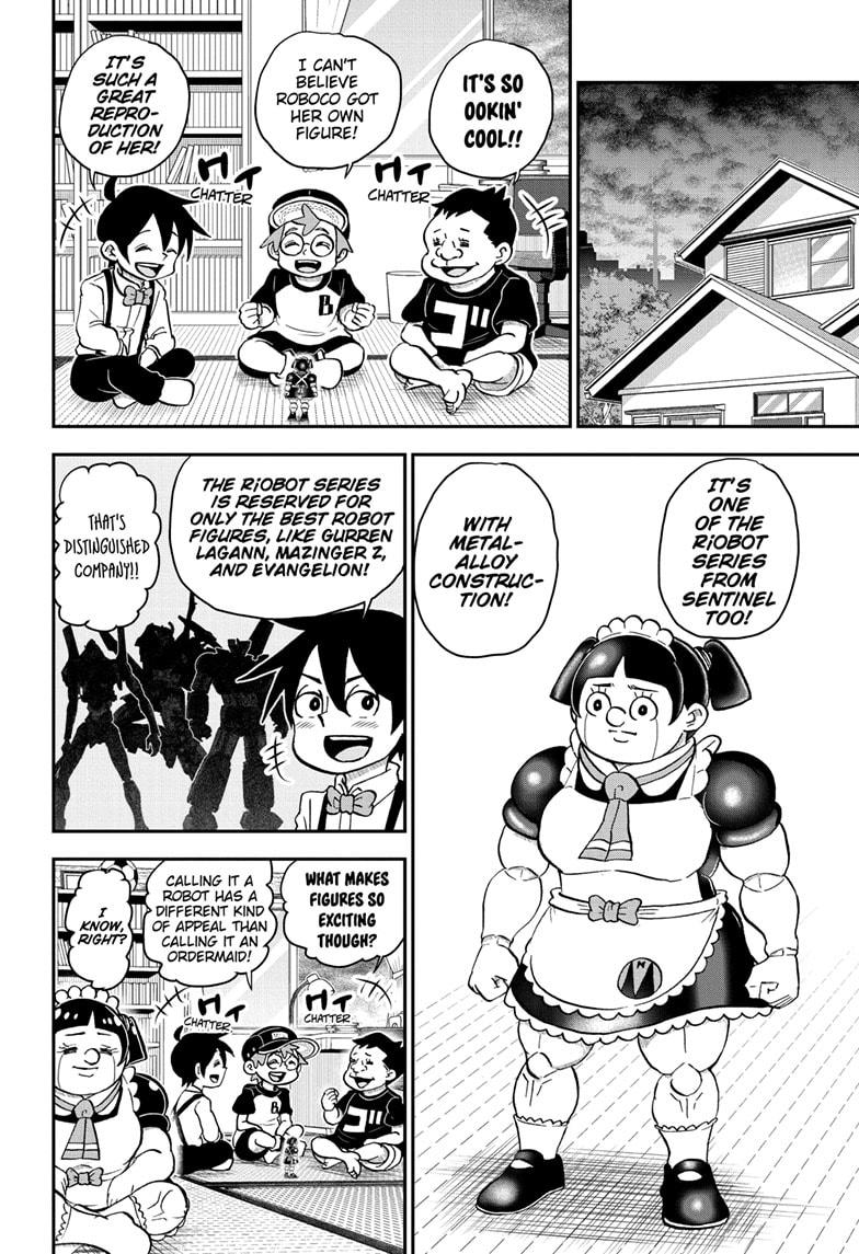 Me & Roboco Chapter 97 - Picture 2
