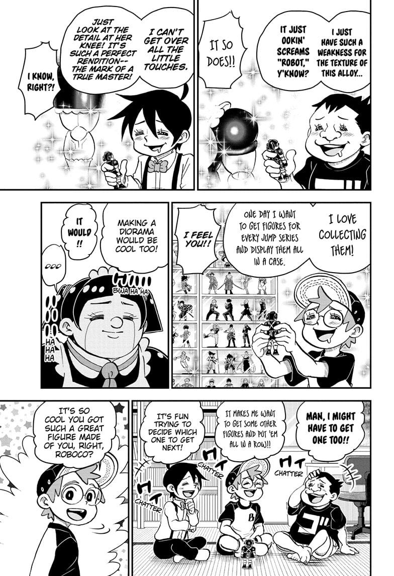 Me & Roboco Chapter 97 - Picture 3
