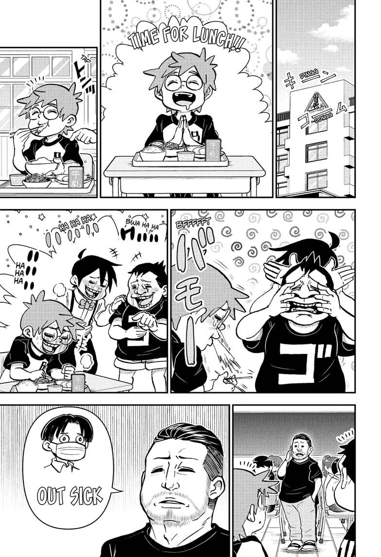 Me & Roboco Chapter 92 - Picture 1