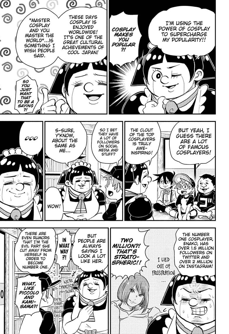 Me & Roboco Chapter 91 - Picture 3