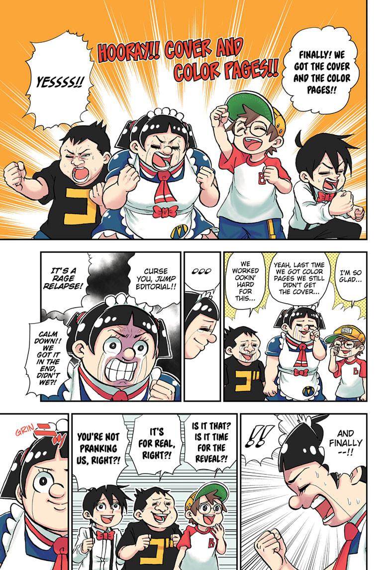 Me & Roboco Chapter 90 - Picture 1