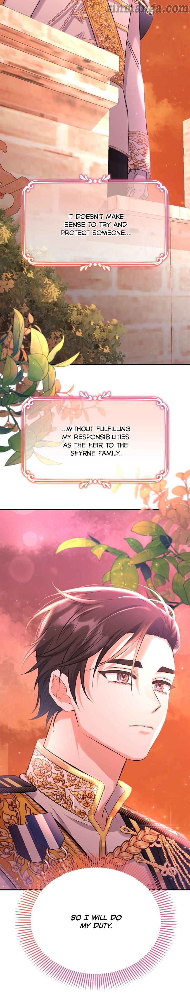 Ophelia The Oracle Queen Chapter 18 - Picture 2