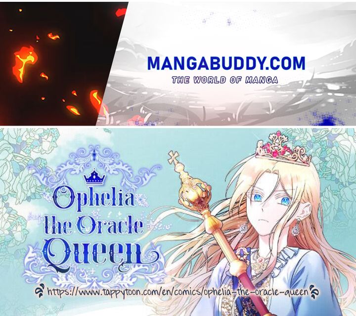 Ophelia The Oracle Queen Chapter 2 - Picture 1