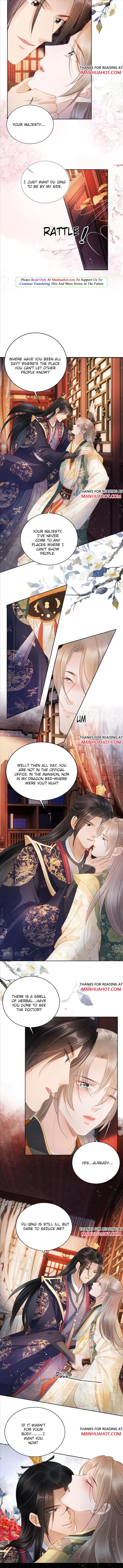 Emperor's Favor Not Needed Chapter 28 - Picture 3