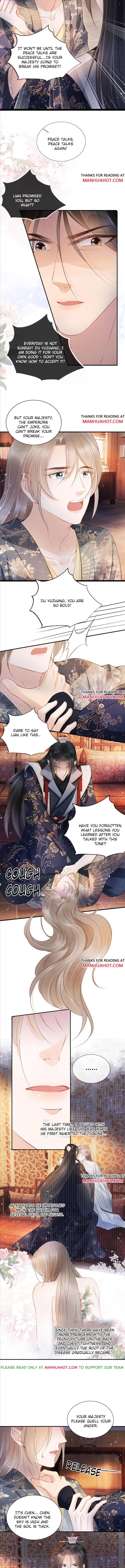 Emperor's Favor Not Needed Chapter 25 - Picture 3