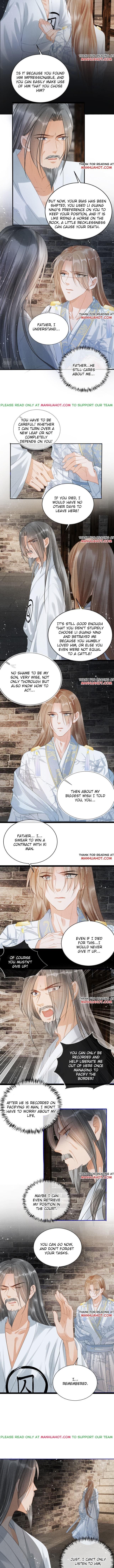 Emperor's Favor Not Needed Chapter 13 - Picture 3