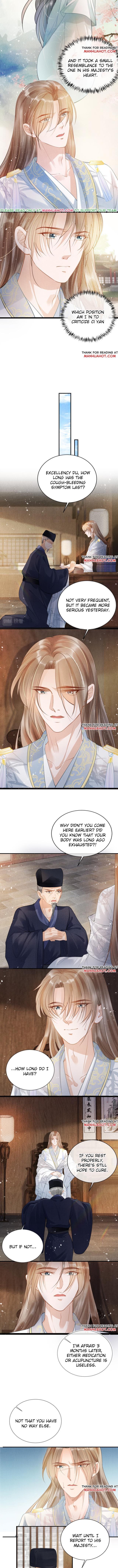 Emperor's Favor Not Needed Chapter 12 - Picture 3