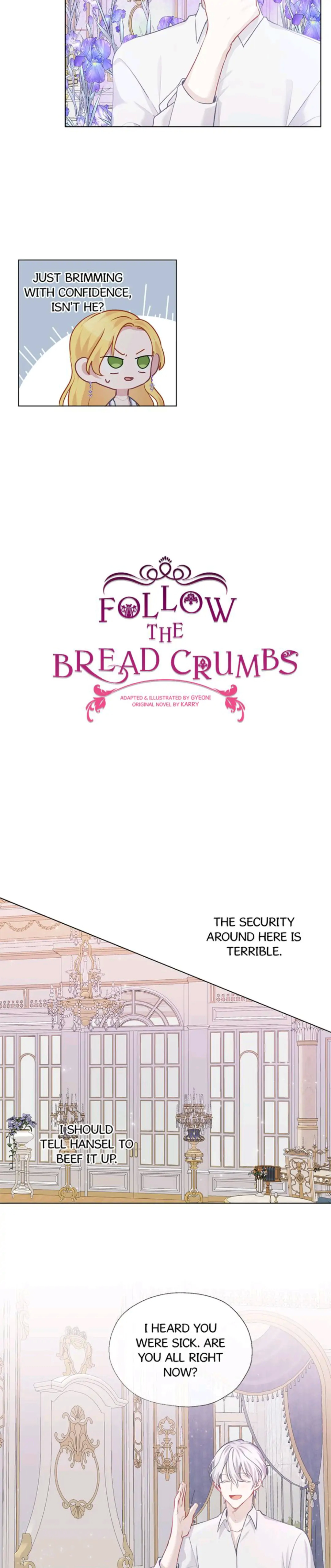 Follow The Bread Crumbs Chapter 64 - Picture 2