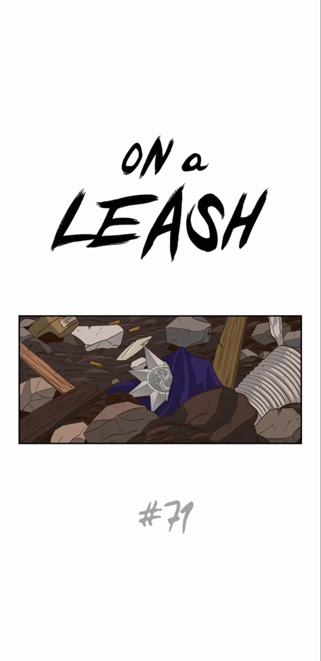 On A Leash Chapter 71 - Picture 2