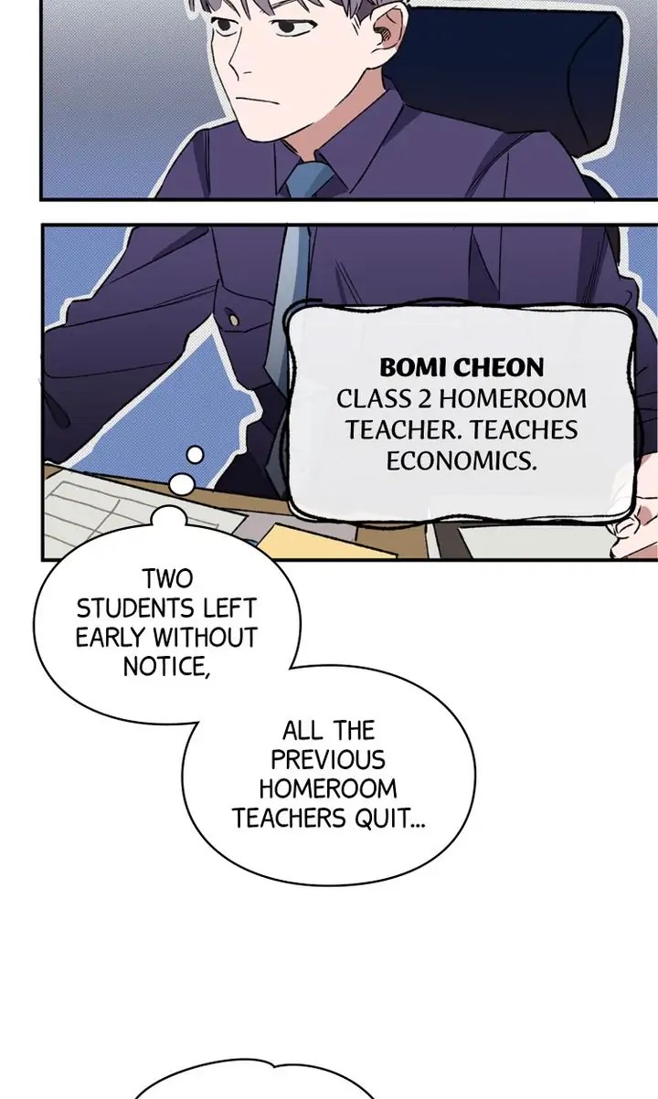 The 3 Strongest High School Heroes On Earth - Page 3