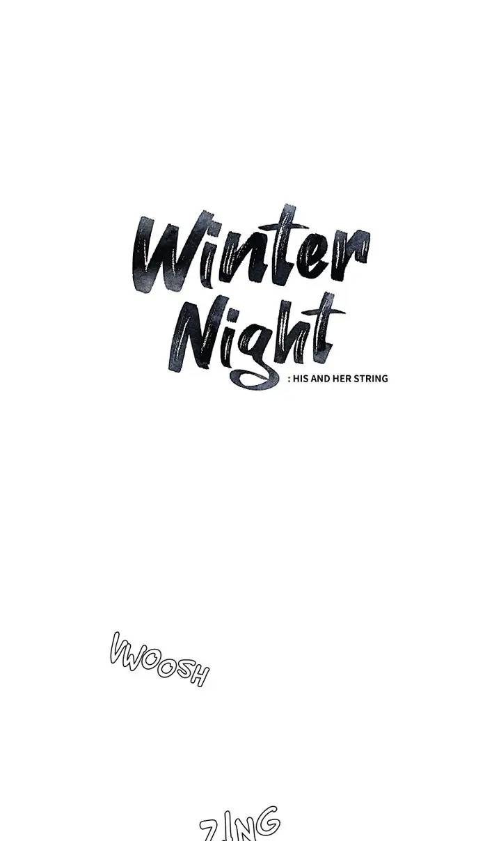 Winter Night - Page 1
