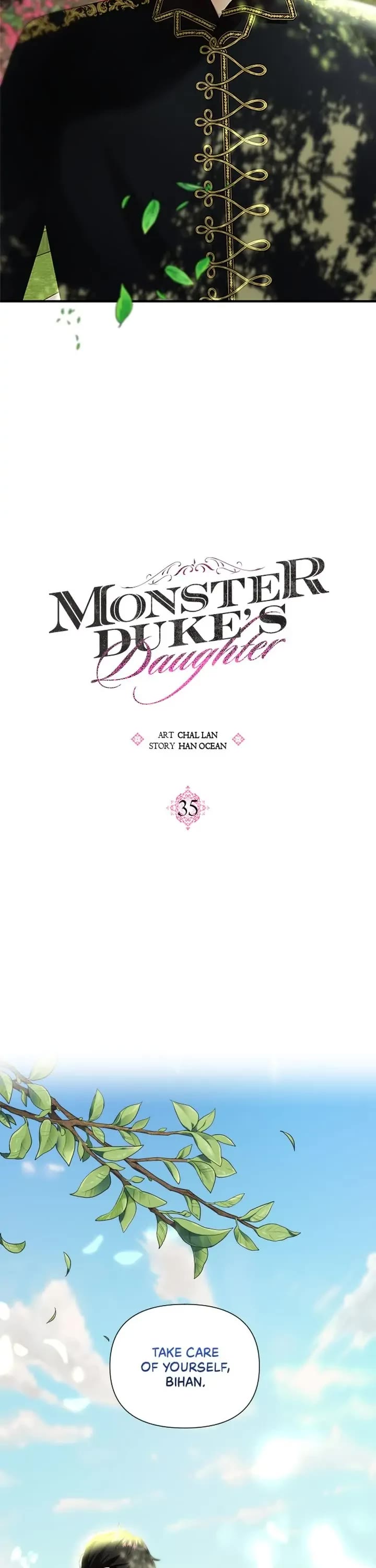 Monster Duke’S Daughter - Page 2