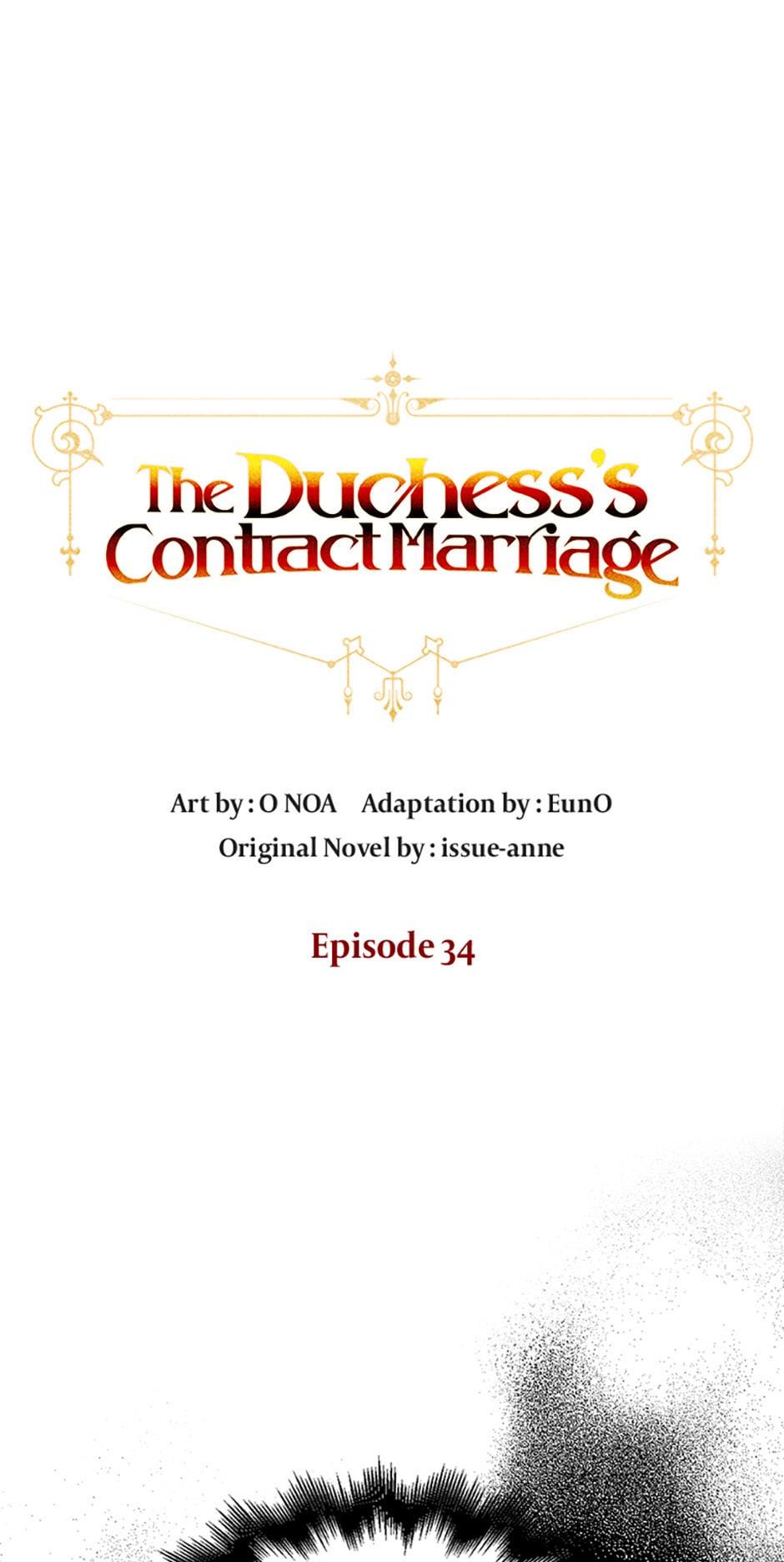 The Duke Of Ashleyan’S Contractual Marriage - Page 1