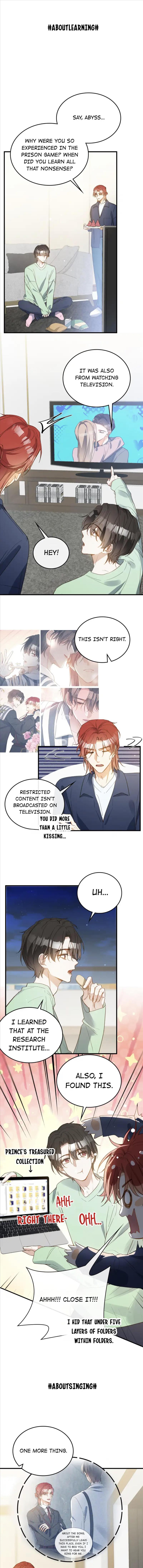 Kiss The Abyss Chapter 129 - Picture 1