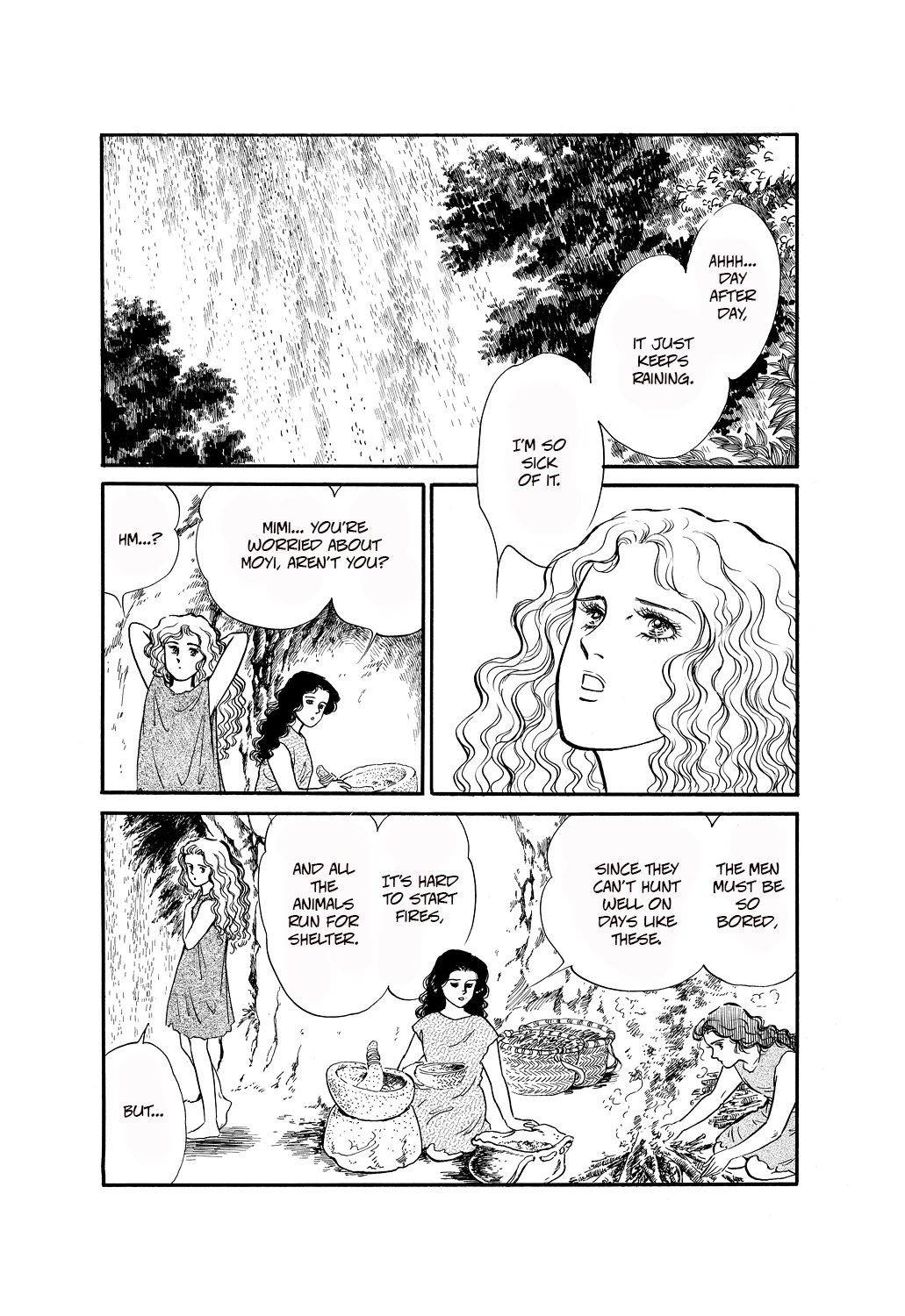Machiko's One Thousand And One Nights - Page 2