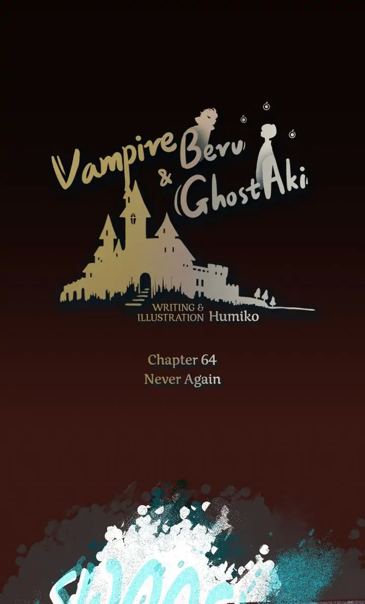Vampire Beru And Ghost Aki Chapter 64 - Picture 1