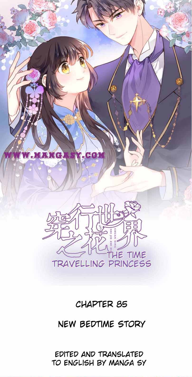 The Time Travelling Princess Chapter 85 - Picture 2