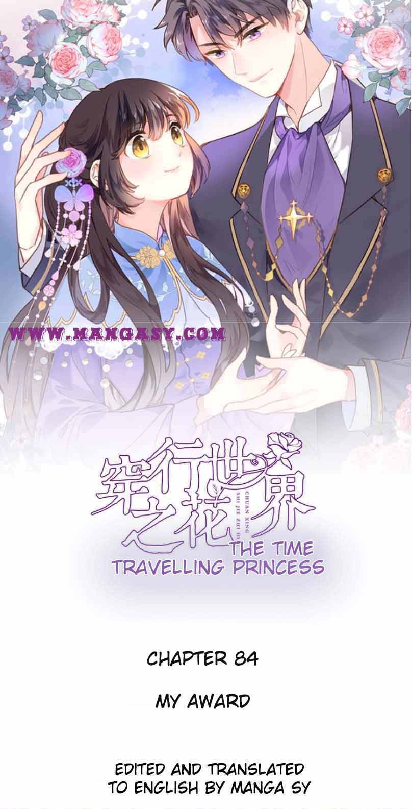 The Time Travelling Princess Chapter 84 - Picture 2