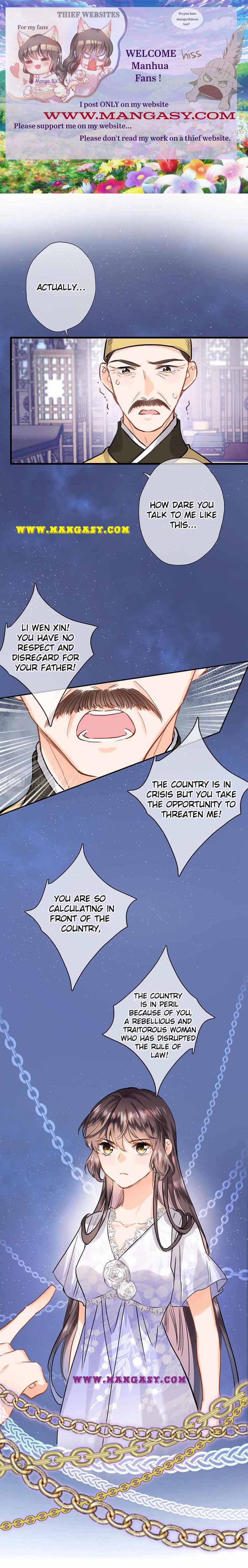 The Time Travelling Princess Chapter 82 - Picture 3