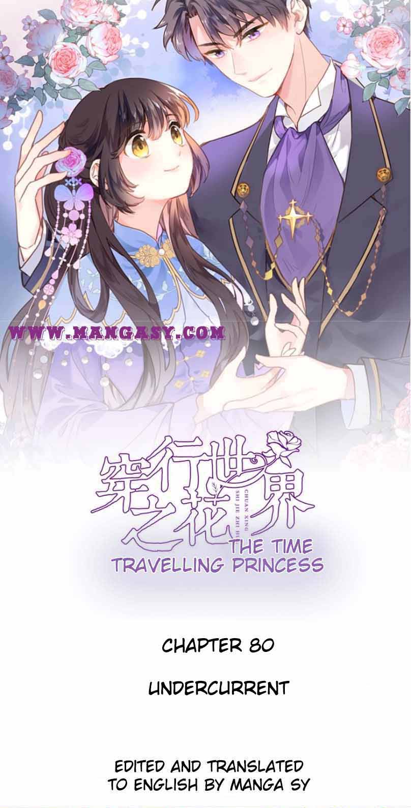 The Time Travelling Princess Chapter 80 - Picture 2