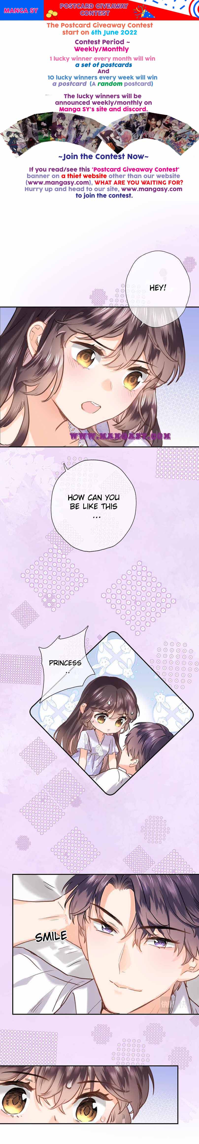 The Time Travelling Princess Chapter 78 - Picture 3