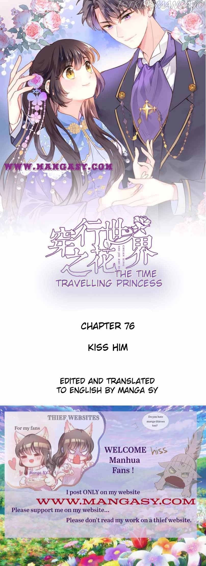 The Time Travelling Princess Chapter 76 - Picture 2