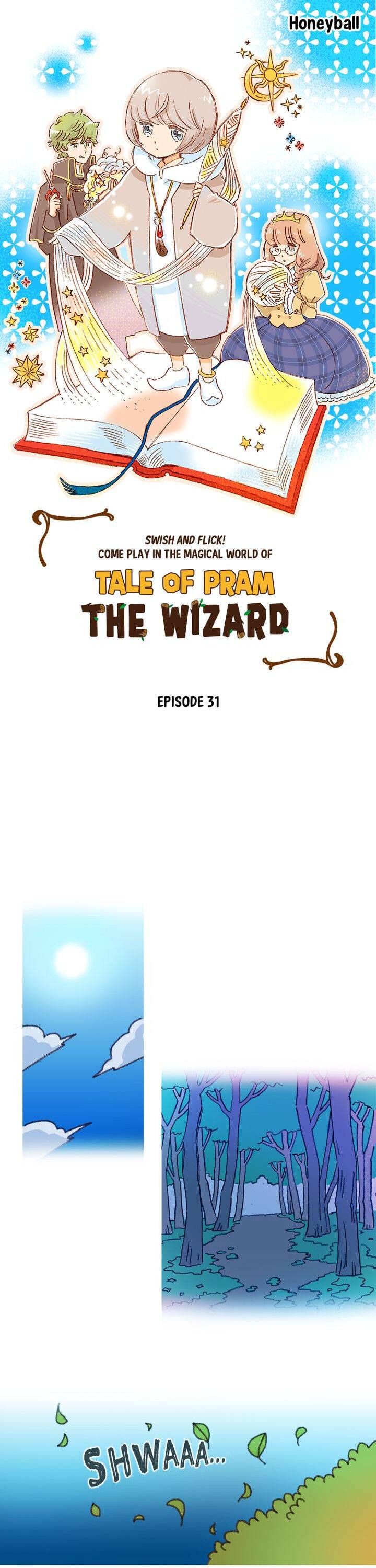 Tale Of Pram The Wizard Chapter 31 - Picture 1