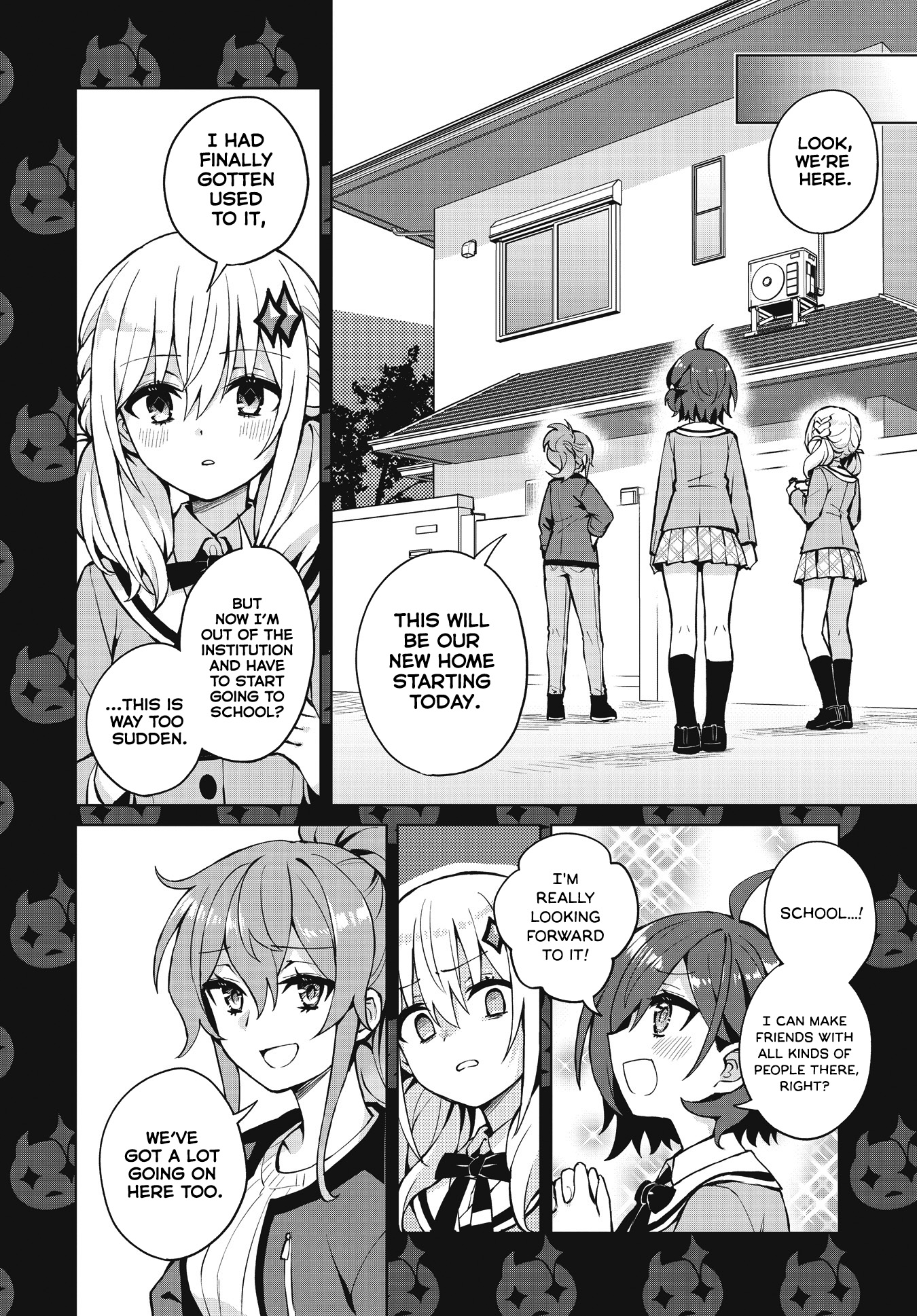 Houkago Saitensei! - Page 2