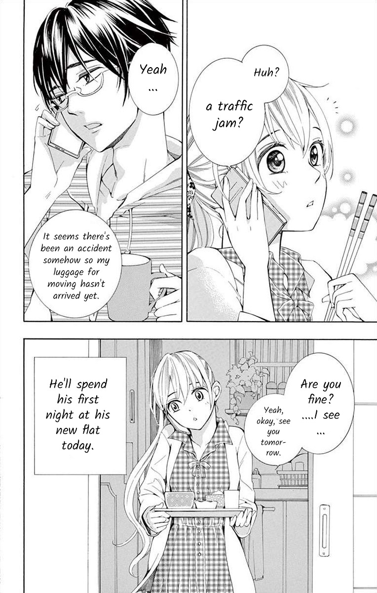 I've Never, Ever Learned This Vol.2 Chapter 6 - Picture 2