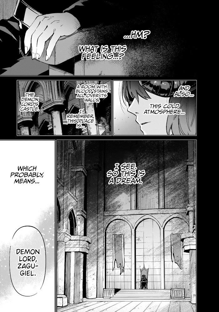 Saint? No, It's A Passing Demon! ~Absolutely Invincible Saint Travels With Mofumofu~ Chapter 5 - Picture 3